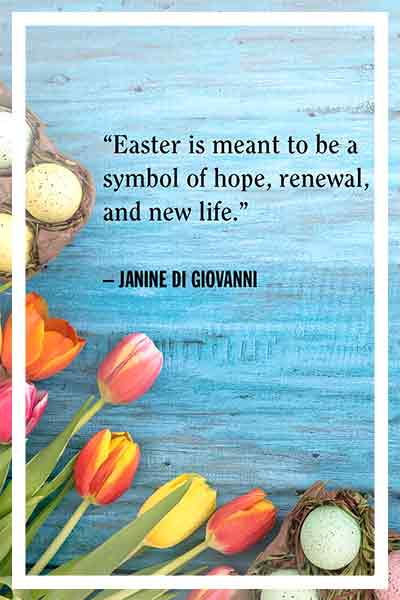 God is not interested in your art but, your heart. good-friday-message-colorful-tulips-blue-table
