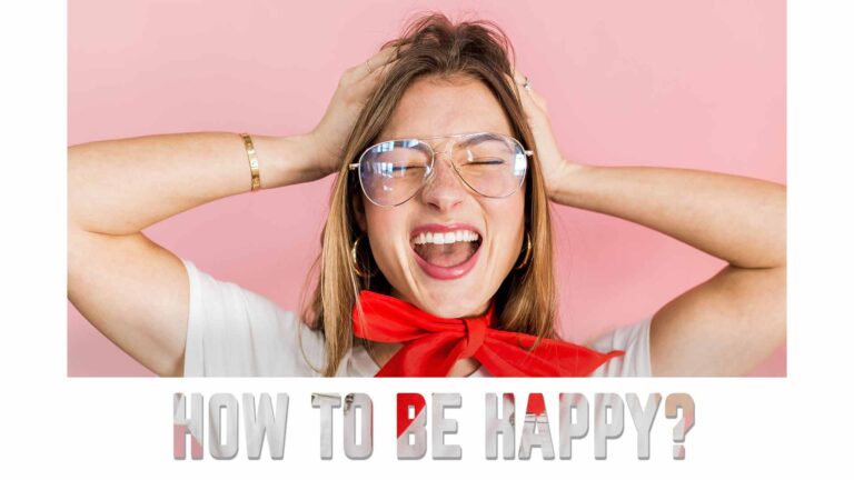 How To Be Happy. Is Happiness the Choice? Motivational Video Quote.