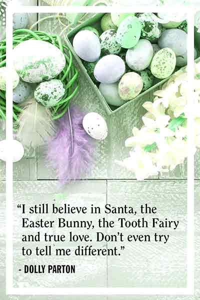 But from this earth, this grave, this dust, my God shall raise me, I trust. happy-easter-wishes-2022-2023