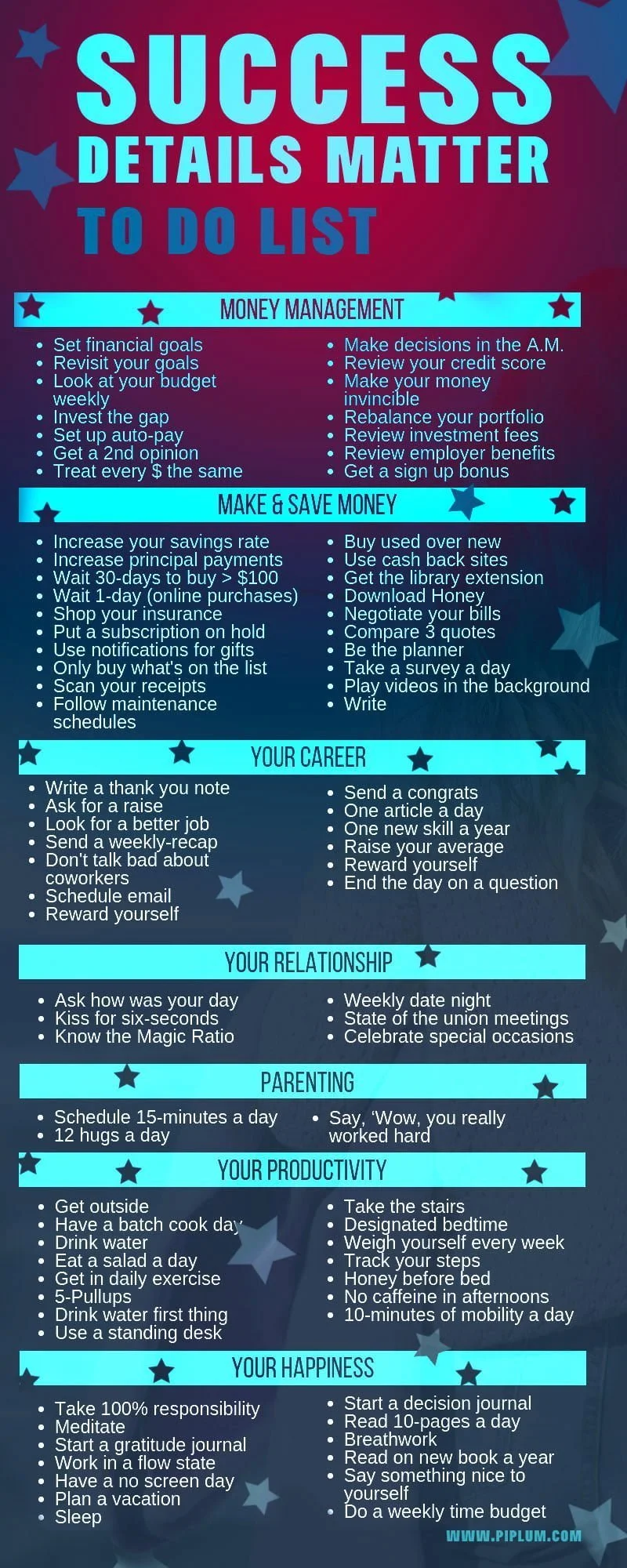 What are the most common obstacles to earning more? How to avoid them? the-most-common-obstacles-to-earning-more-How-to-avoid-them-success-inspirational-motivational-poster