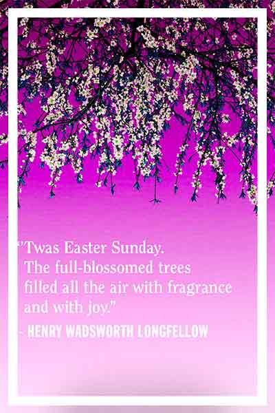The very first Easter taught us this: that life never ends and love never dies. happy-easter-Sunday-wishes-images-2022-2023