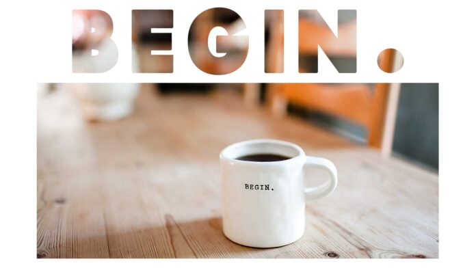What are you waiting for? begin-motivational-inpirational-quote-morning-coffee-wake-up