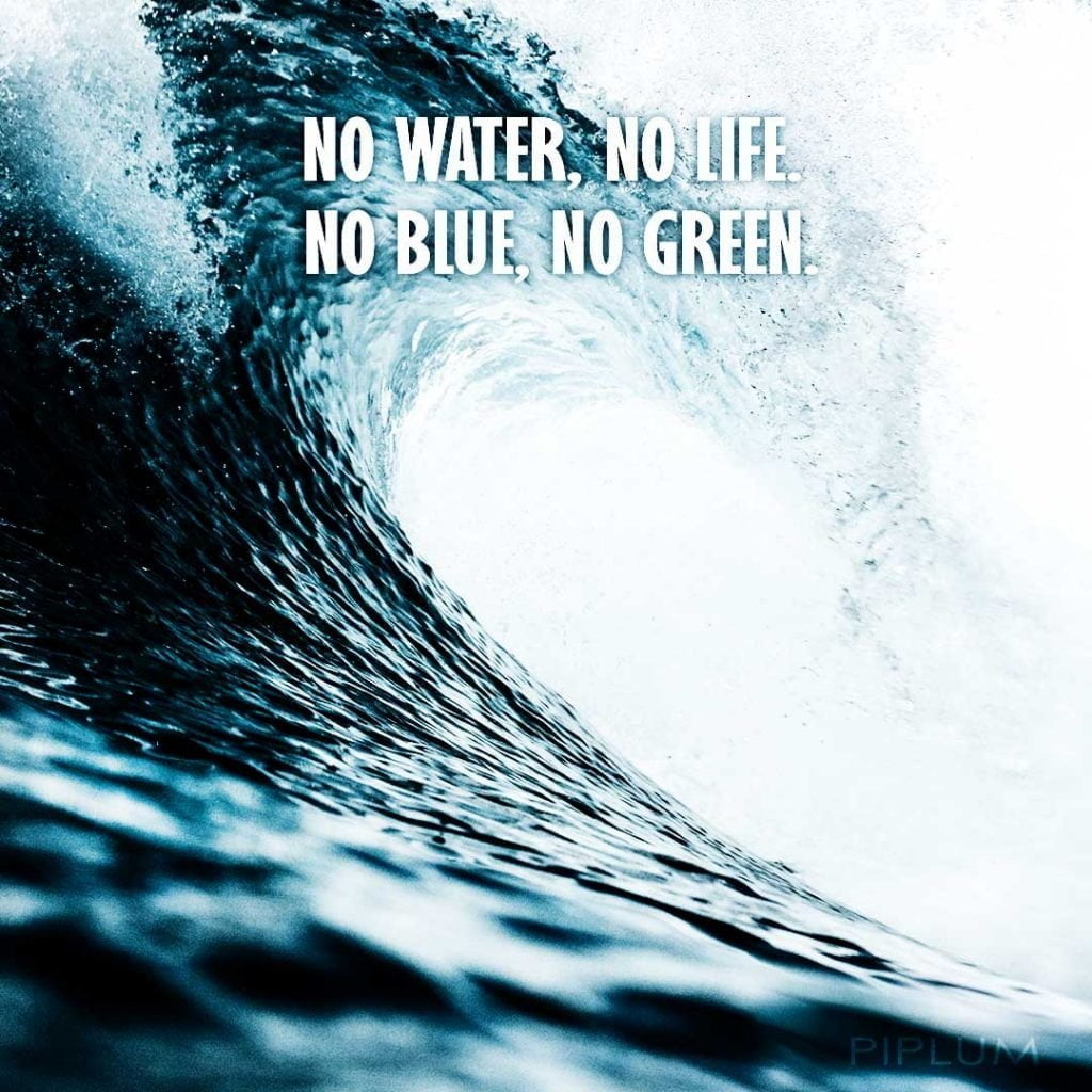 No-water-no-life-quote-inspirational-words-about-water-importance-wave-ocean