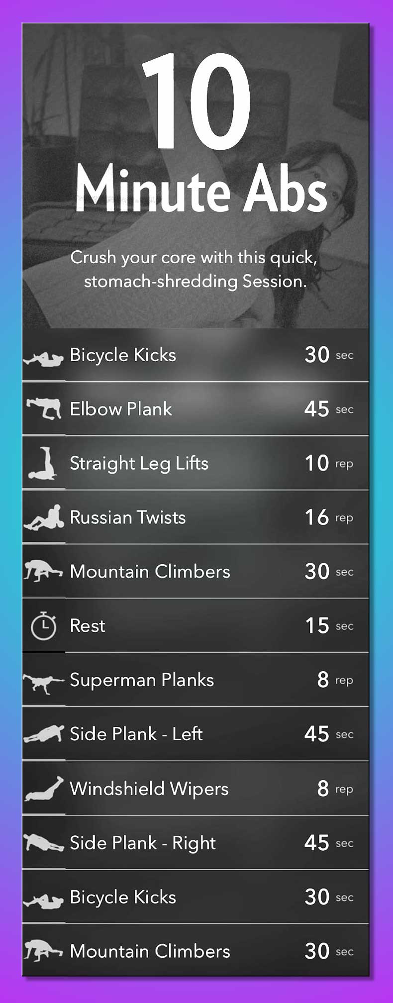 Abs workout in 10 minutes. Abs-workout-in-10-minutes-no-equipment