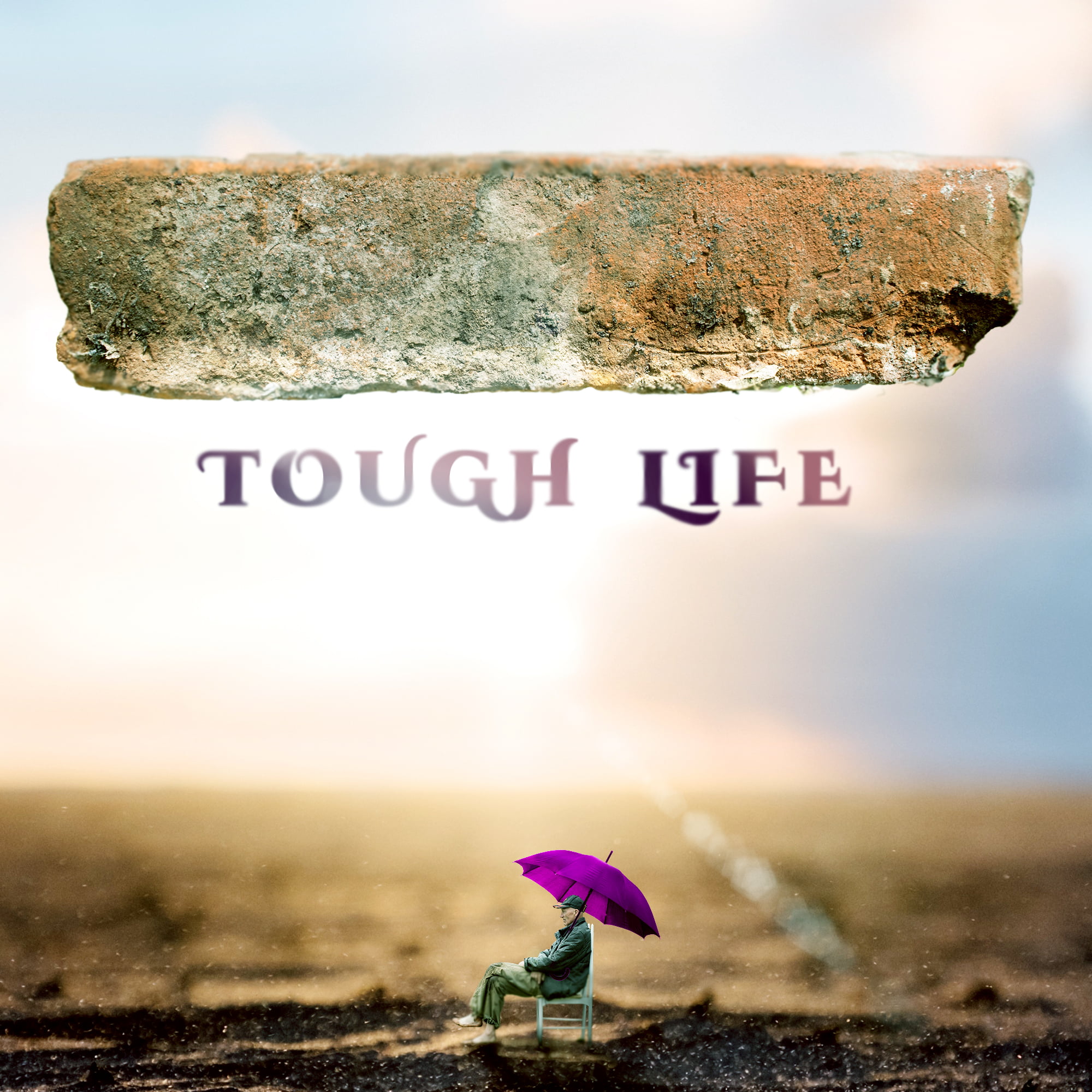 Tough life. Surreal Photography. Tough-life-Surreal-Photography.