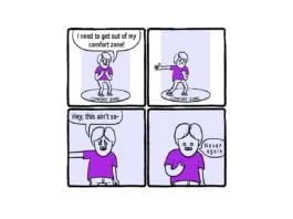 How-long-your-comfort-zone-will-last-motivational-quote-inspirational-funny