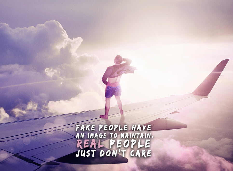 Motivational-quote-Man-standing-on-a-plane-wing-surreal-art-photomanipulation