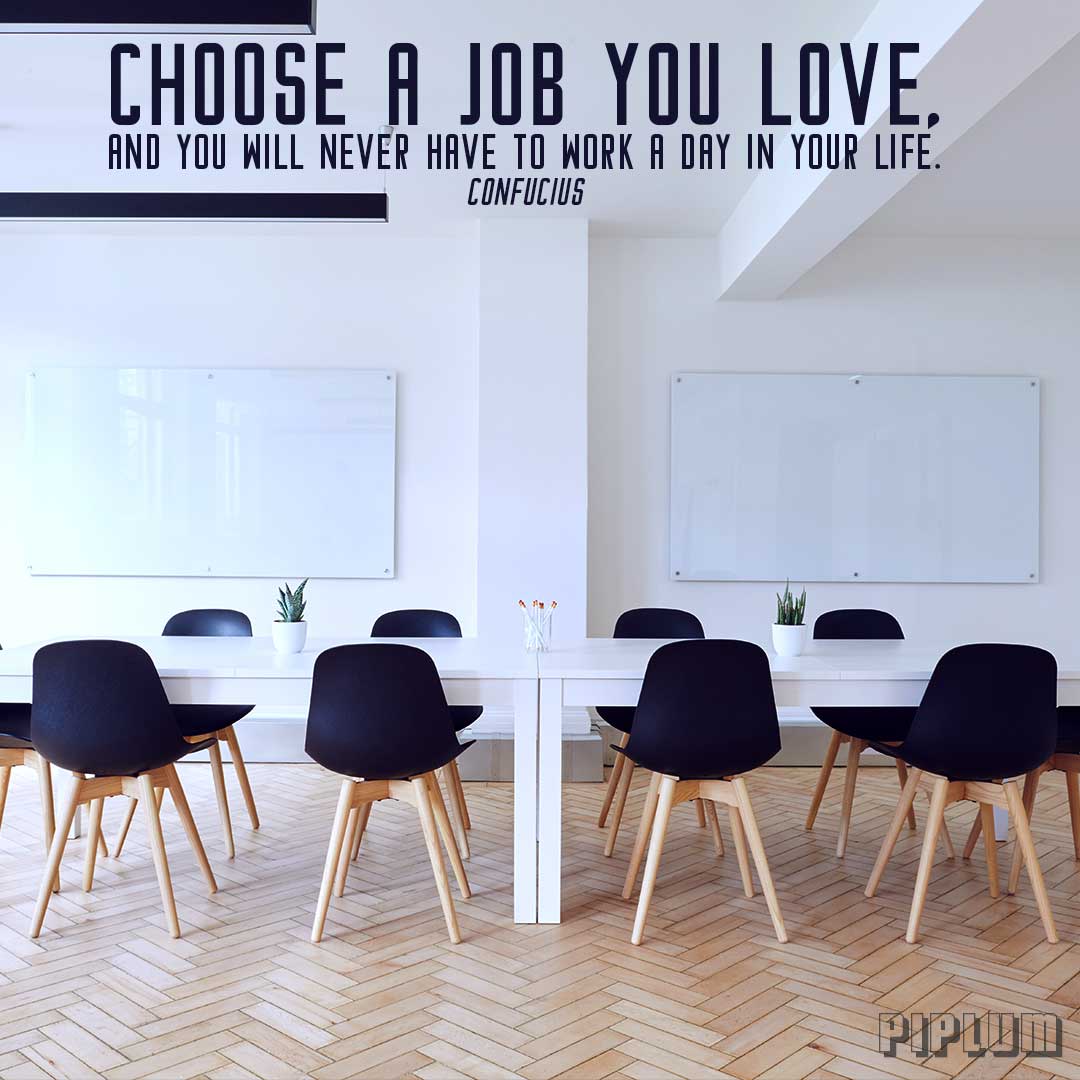 Work-quote-Empty-chairs-in-the-office-job-motivation