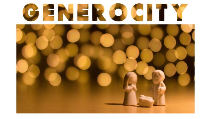 Have you felt it? Generocity-christmas-quote