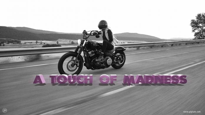 A-touch-of-madness-inspirational-quote-biker-harley-davidson