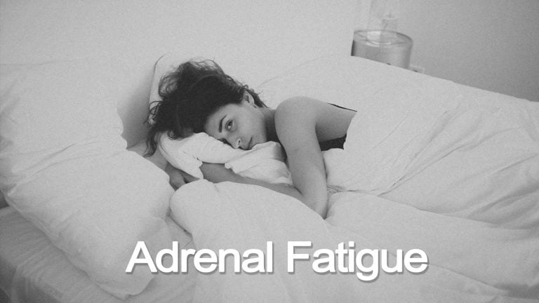 Main Symptoms For Adrenal Fatigue And How To Spot It.