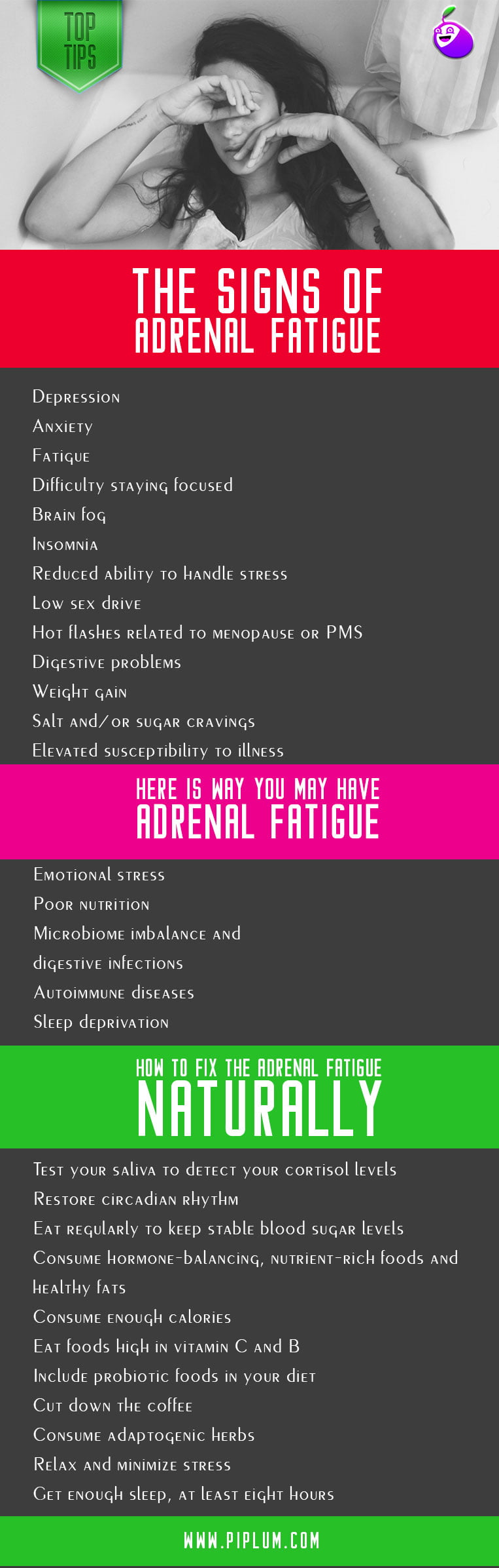 Adrenal-Fatigue-infographic-Spot-how-to-brain-lazy-no-energy-always-tired