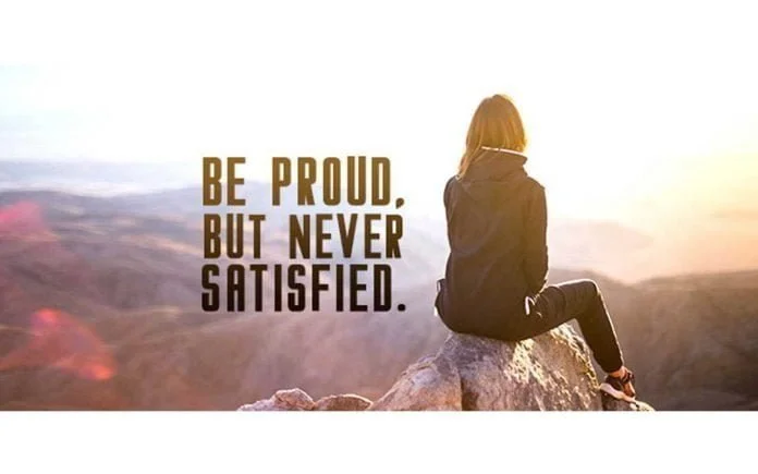 Be-proud,-but-never-satisfied.-Facebok-cover-about-workout. Be-proud,-but-never-satisfied.-Facebok-cover-about-workout.