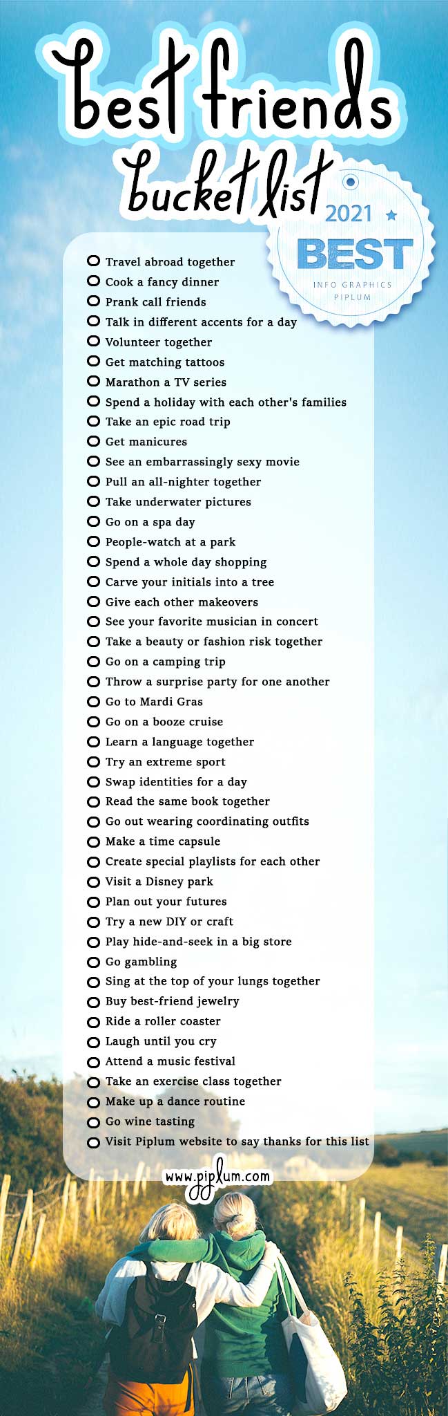 Bucket List Ideas For Best Friends bucket-list-ideas-for-best-friends