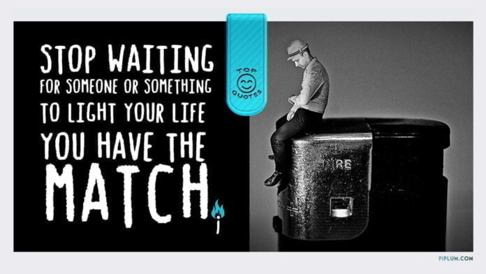 Still waiting for spark? Best-inspirational-quote-to-fire-up-your-motivation-to-move-forward-photomanipulation-surreal-art