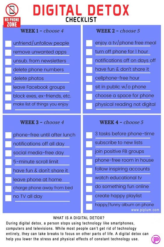 Digital-Detox-Checklist-How-To-Get-Rid-of-Addiction-To-Social-Media-and-Smartphone-Printable-Poster 
