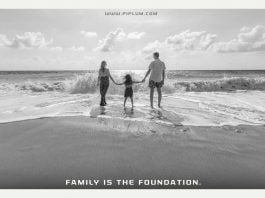 Family-is-the-foundation-Inspirational-quote.