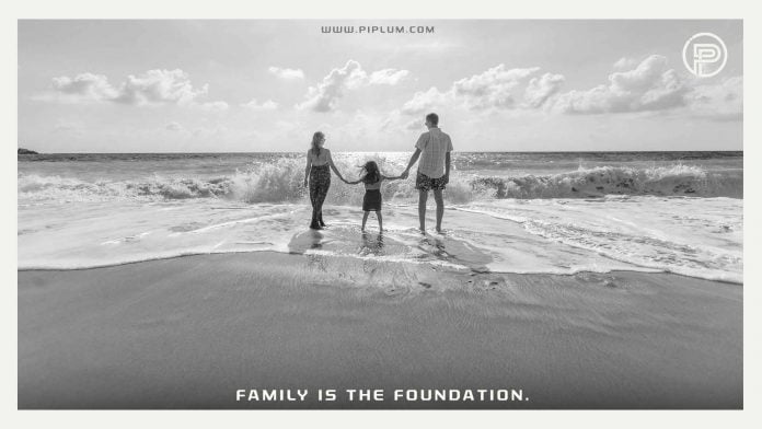 Family-is-the-foundation-Inspirational-quote.