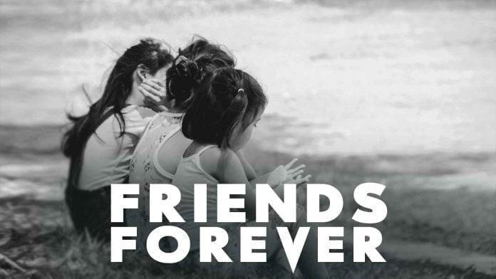 A friend is a person who is fully involved in your life, just as you are his true-friends-forever-quote-real-freindship-nice-words-famous-sayings