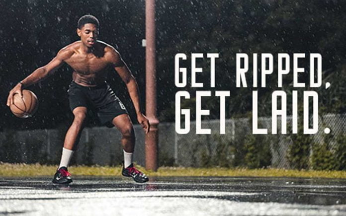 Get-ripped,-get-laid.-Workout-Quote.-Facebook-Cover. Get-ripped,-get-laid.-Workout-Quote.-Facebook-Cover.