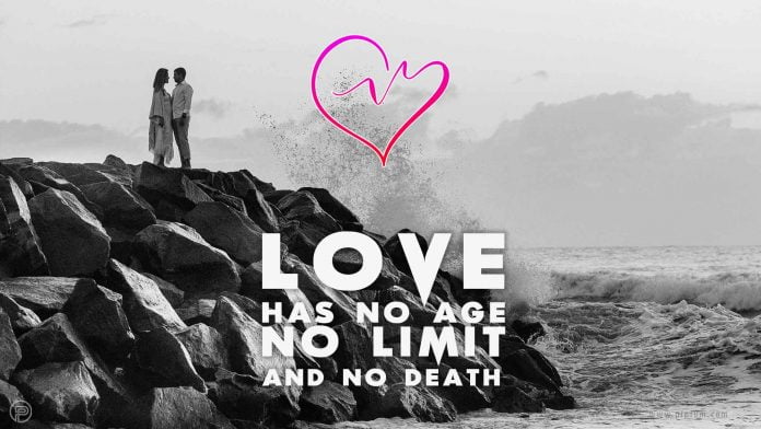 Love-has-no-limits-quote-couple-ocean-rocks-port-gate