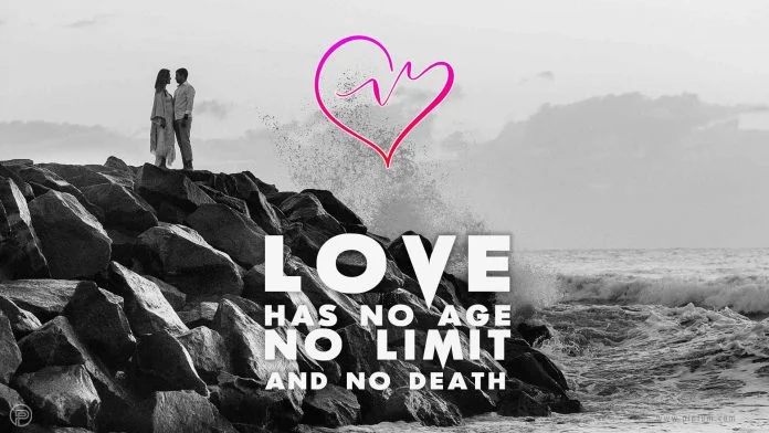 Love has no limits. Quote. Love-has-no-limits-quote-couple-ocean-rocks-port-gate