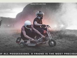 Of-all-possessions-a-friend-is-the-most-precious.-Inspirational-friendship-quote