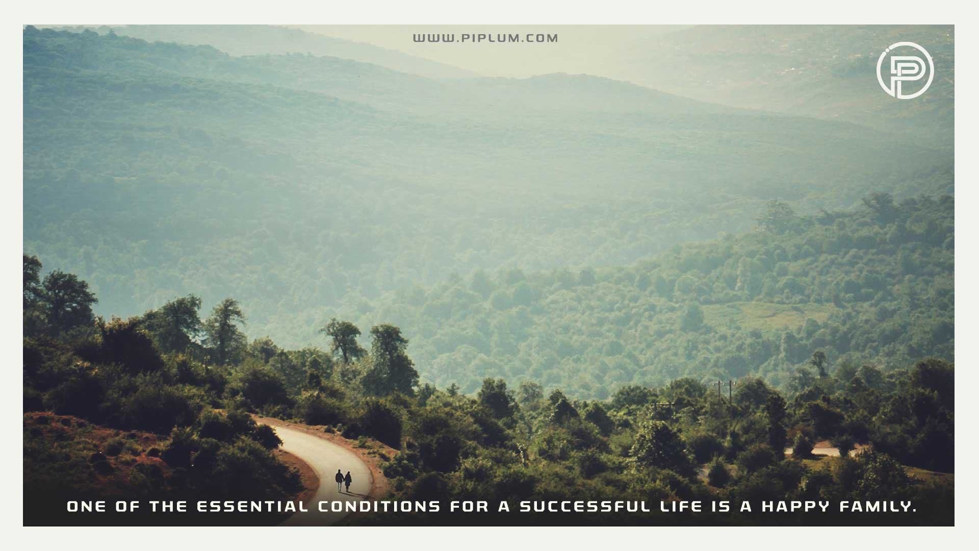 A happy family quote. A-happy-family-quote-tropical-vacation-mountains