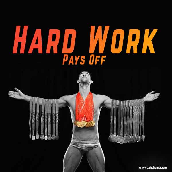 Small things make perfection, but perfection is not a small thing. Hard work pays off. Motivational quote. Small-things-make-perfection-but-perfection-is-not-a-small-thing-Hard-work-pays-off-Motivational-quote
