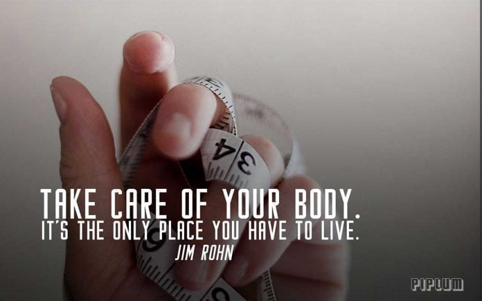 Take-care-of-your-body.-It’s-the-only-place-you-have-to-live.-Jim-Rohn.-Workout-quote.