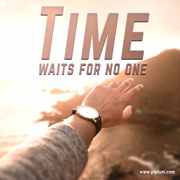 time-waits-for-no-one-inspirational-quote-clock