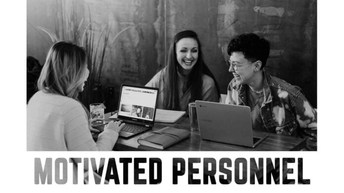 Are your personnel motivated? motivated-personel-quotes-how-to-inspire-employees