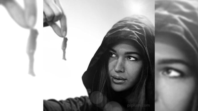 Which side do you belong to? Women-Still-Knows-How-To-Make-a-Puppet-Of-You.-Women-Control-Man.-Photo-Manipulation-motivational-quote