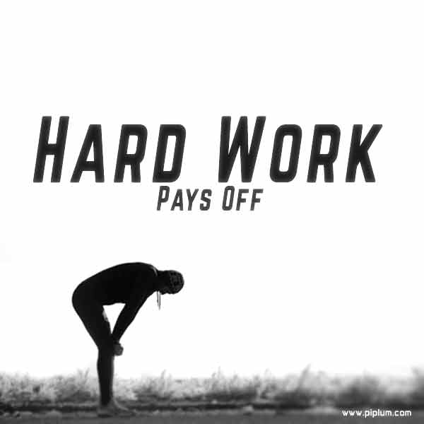 I'm like everybody else. I get tired sometimes Hard-work-pays-off-quote-runner-tired-track
