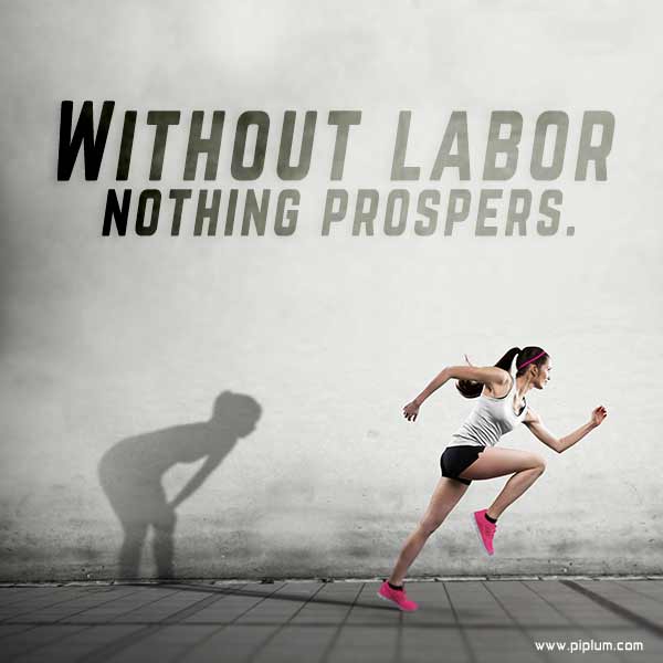 Hard-work-pays-off-quote-shadow-run-women-fast