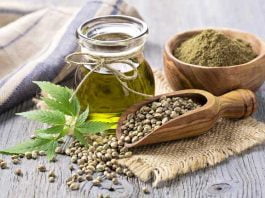 Hemp-seed-oil