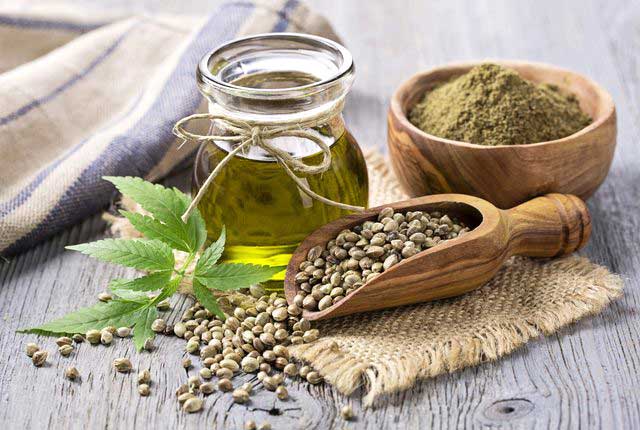 Hemp-seed-oil