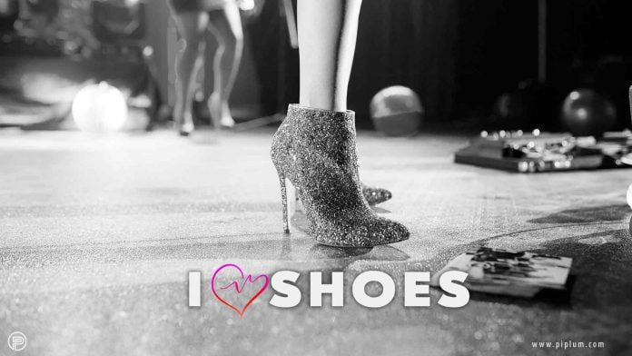 I love shoes. Quote. I-love-shoes-quote