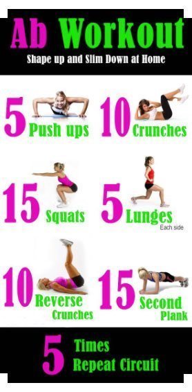 ab-exercises-women-killer-workout