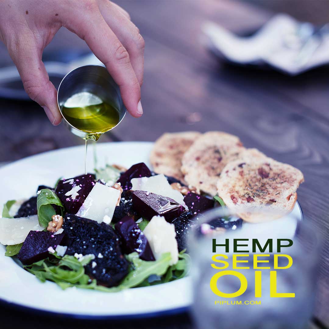 Hemp seed oil in the kitchen hemp-seed-oil-in-the-kitchen