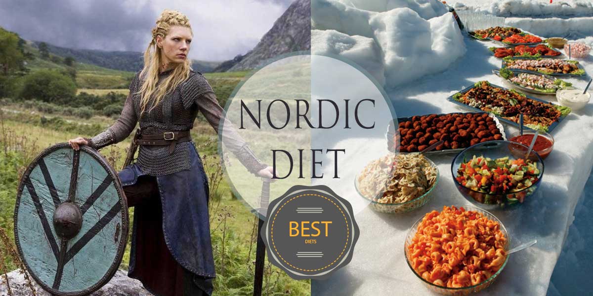 Nordic women's diet. Nordic-diet-eat-like-viking-healthy-north-food-women
