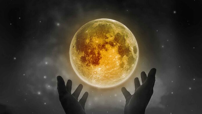 Moon Magic Moon Magic