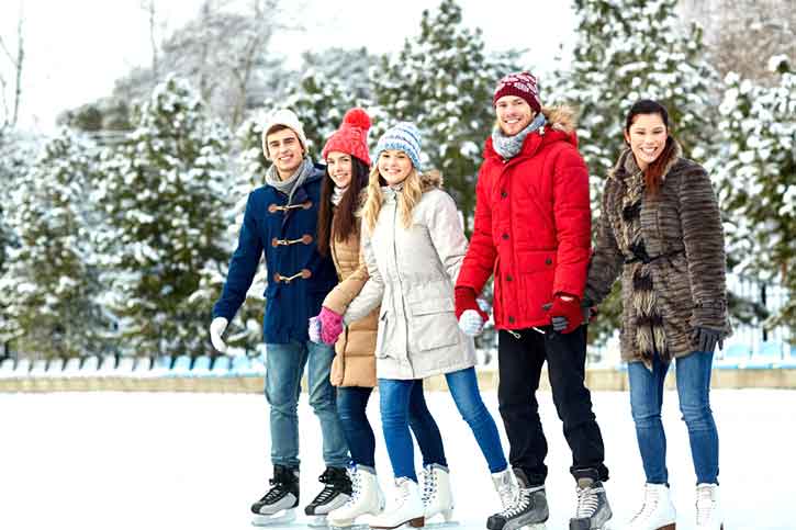 Ice Skates always a good and fun idea ice-skates-shoot-for-group