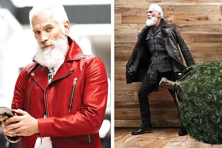 Classic fashion Ideas old-fashion-christmas-photo-shoot-old-stylish-man-carrying-tree