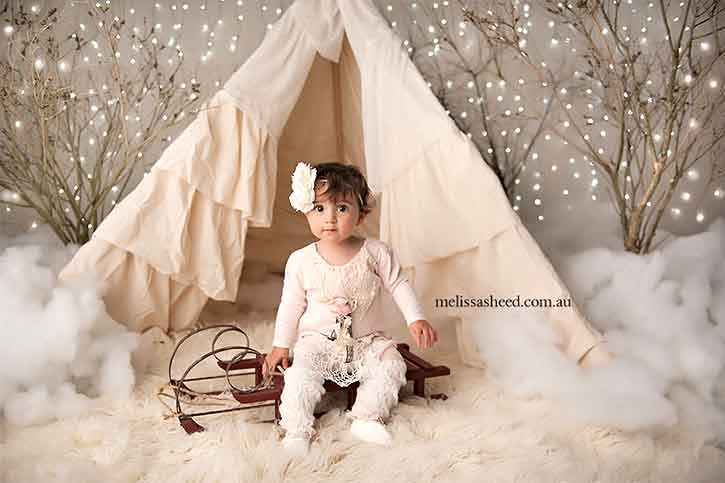 Having your own role portrait-photography-for-kids-to-have-amazing-christmas-album