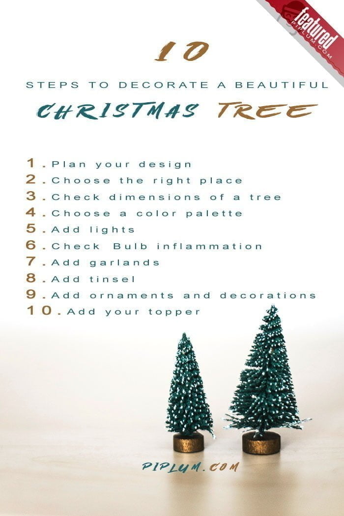 10-Steps-to-decorate-a-beautiful-christmas-tree.-DIY-Poster.