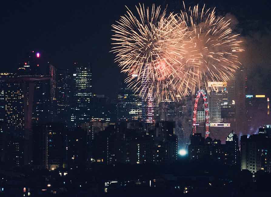 New Year's Fireworks New-year-motivation-fireworks-2021