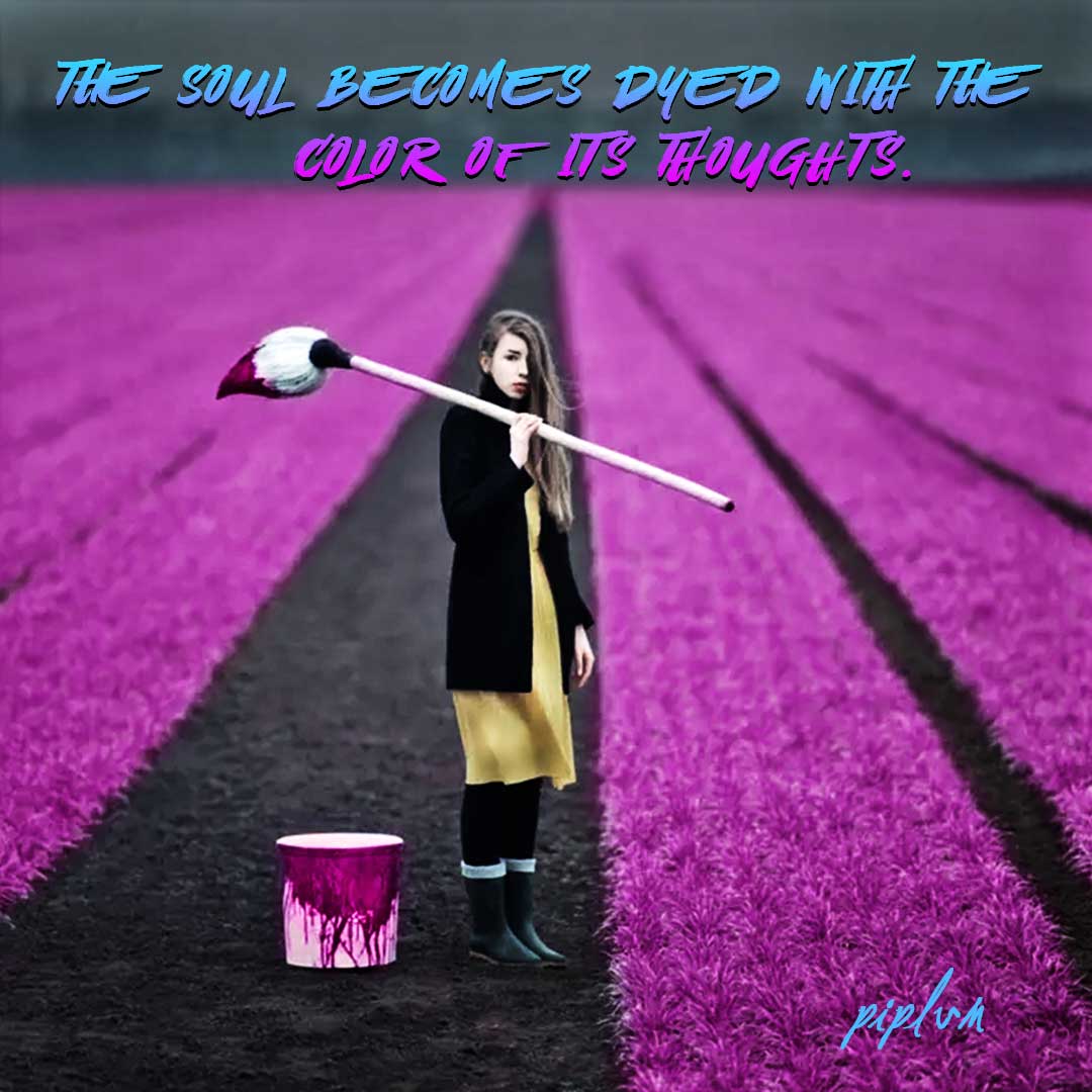 purple-color-life-quote-creativity