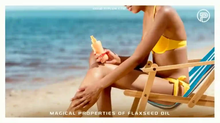 Discover Magical Properties of Flaxseed Oil.