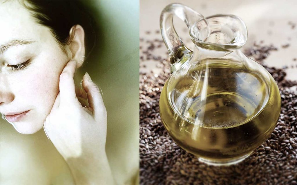 Discover Magical Properties of Flaxseed Oil.